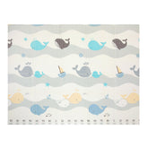 Covoras de joaca balene